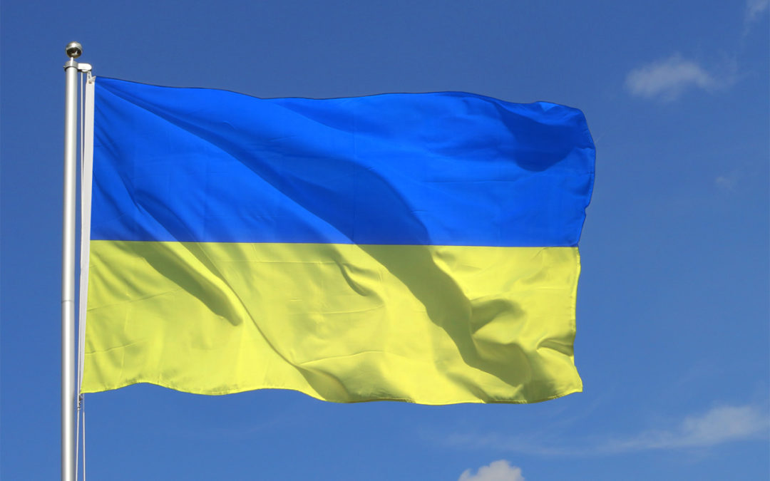 NOTRE ASSOCIATION FAIT UN DON A L’UKRAINE