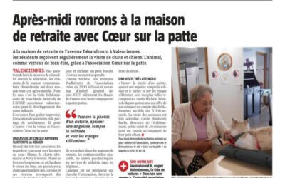 LA VOIX DU NORD VALENCIENNES
