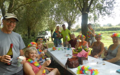 NOTRE BARBECUE A NOMAIN