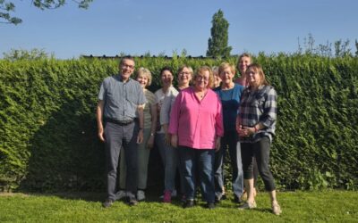 LE NOUVEAU BUREAU DE L’ ASSOCIATION