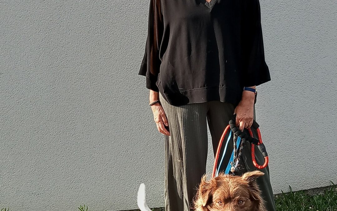 NADINE ET HAPPY ET JUNIOR