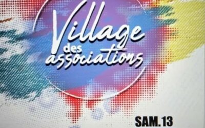 Le Cœur sur la Patte au Village des Assos 2025